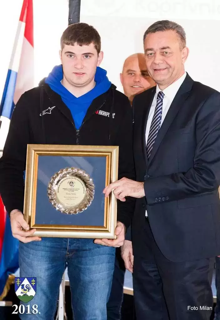 Proglašenje najboljih sportašica, sportaša i sportskih klubova u 2017. godini – fotografija 49