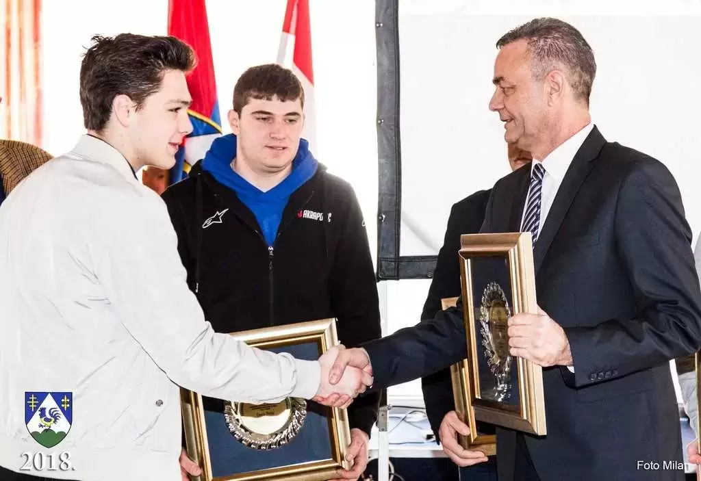 Proglašenje najboljih sportašica, sportaša i sportskih klubova u 2017. godini – fotografija 50
