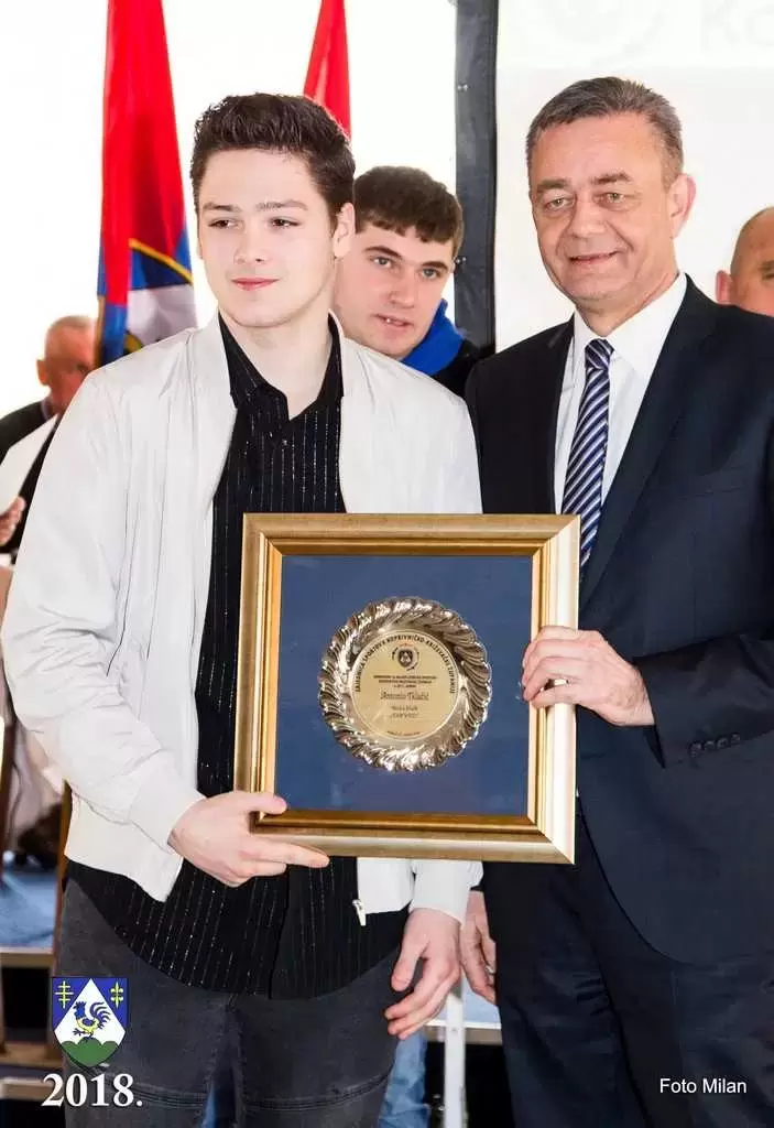 Proglašenje najboljih sportašica, sportaša i sportskih klubova u 2017. godini – fotografija 51
