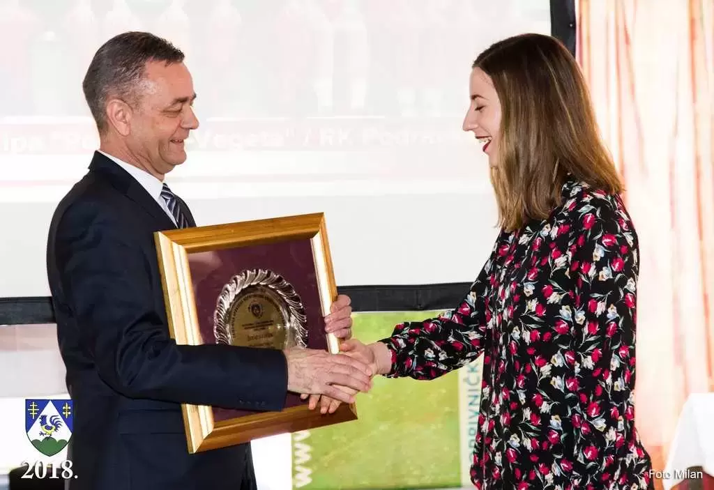 Proglašenje najboljih sportašica, sportaša i sportskih klubova u 2017. godini – fotografija 53