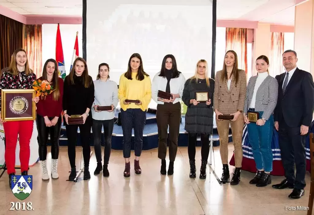 Proglašenje najboljih sportašica, sportaša i sportskih klubova u 2017. godini – fotografija 55