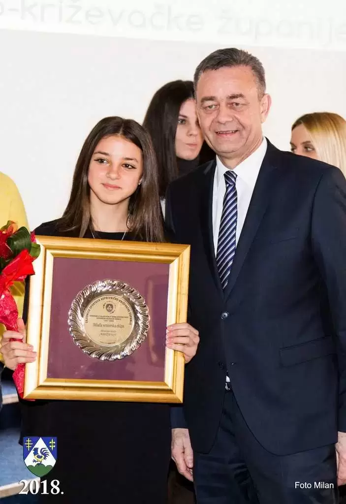 Proglašenje najboljih sportašica, sportaša i sportskih klubova u 2017. godini – fotografija 56