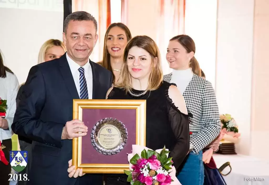 Proglašenje najboljih sportašica, sportaša i sportskih klubova u 2017. godini – fotografija 57