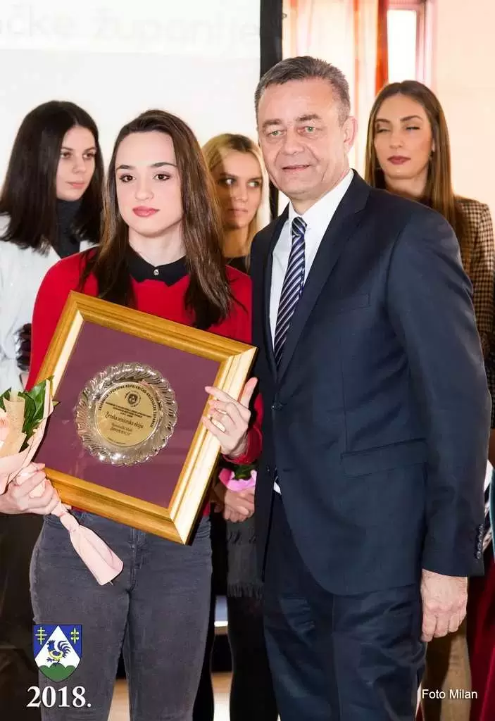 Proglašenje najboljih sportašica, sportaša i sportskih klubova u 2017. godini – fotografija 58