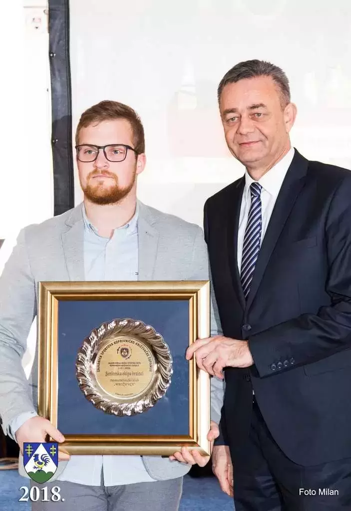 Proglašenje najboljih sportašica, sportaša i sportskih klubova u 2017. godini – fotografija 60