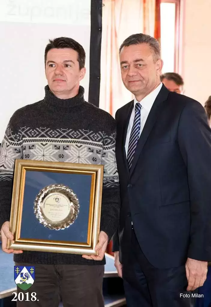 Proglašenje najboljih sportašica, sportaša i sportskih klubova u 2017. godini – fotografija 62