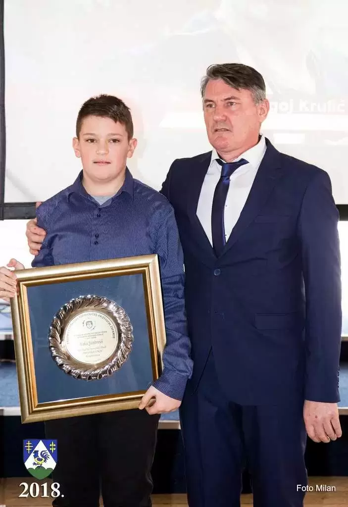 Proglašenje najboljih sportašica, sportaša i sportskih klubova u 2017. godini – fotografija 66
