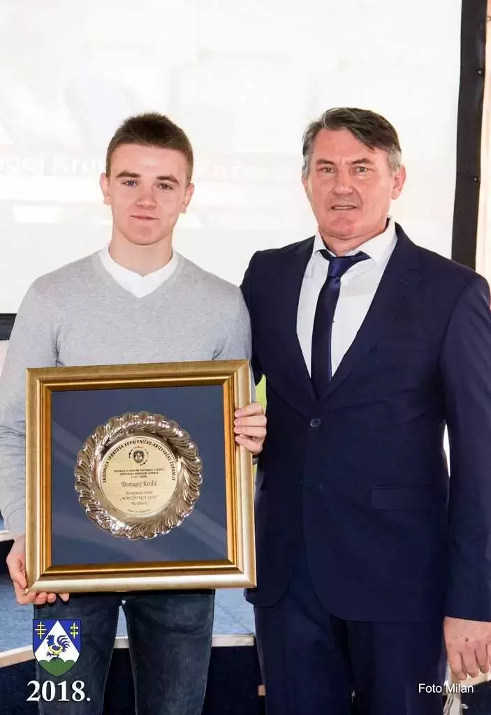 Proglašenje najboljih sportašica, sportaša i sportskih klubova u 2017. godini – fotografija 67