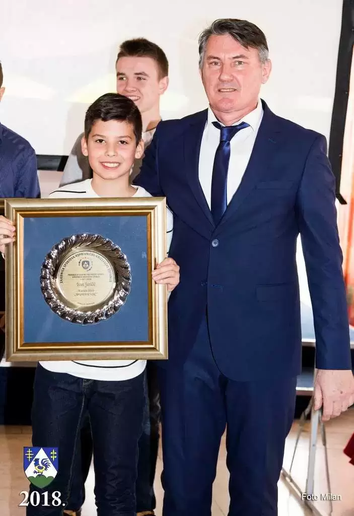Proglašenje najboljih sportašica, sportaša i sportskih klubova u 2017. godini – fotografija 68