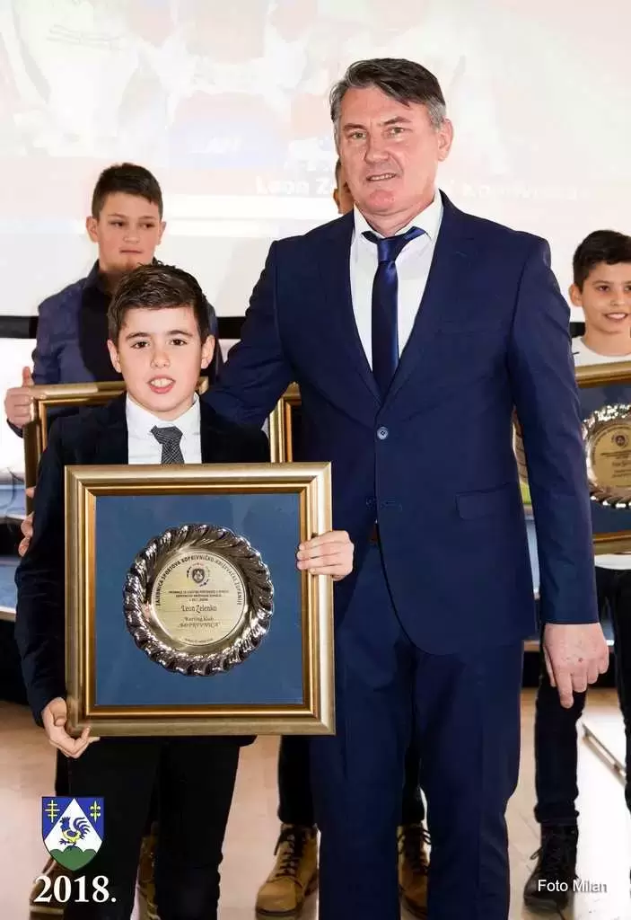 Proglašenje najboljih sportašica, sportaša i sportskih klubova u 2017. godini – fotografija 69