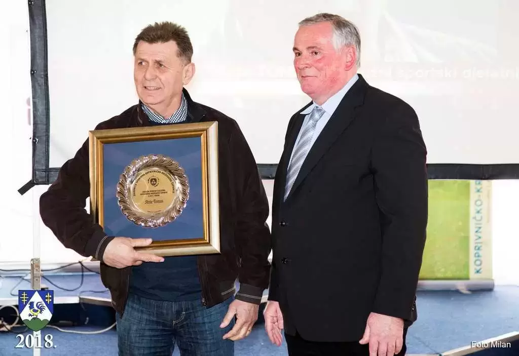Proglašenje najboljih sportašica, sportaša i sportskih klubova u 2017. godini – fotografija 74