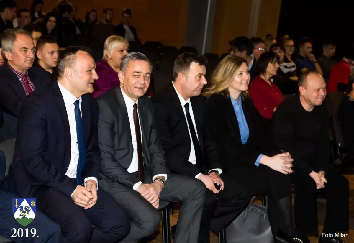 Proglašenje najboljih sportašica, sportaša i sportskih klubova u 2018 godini – fotografija 1