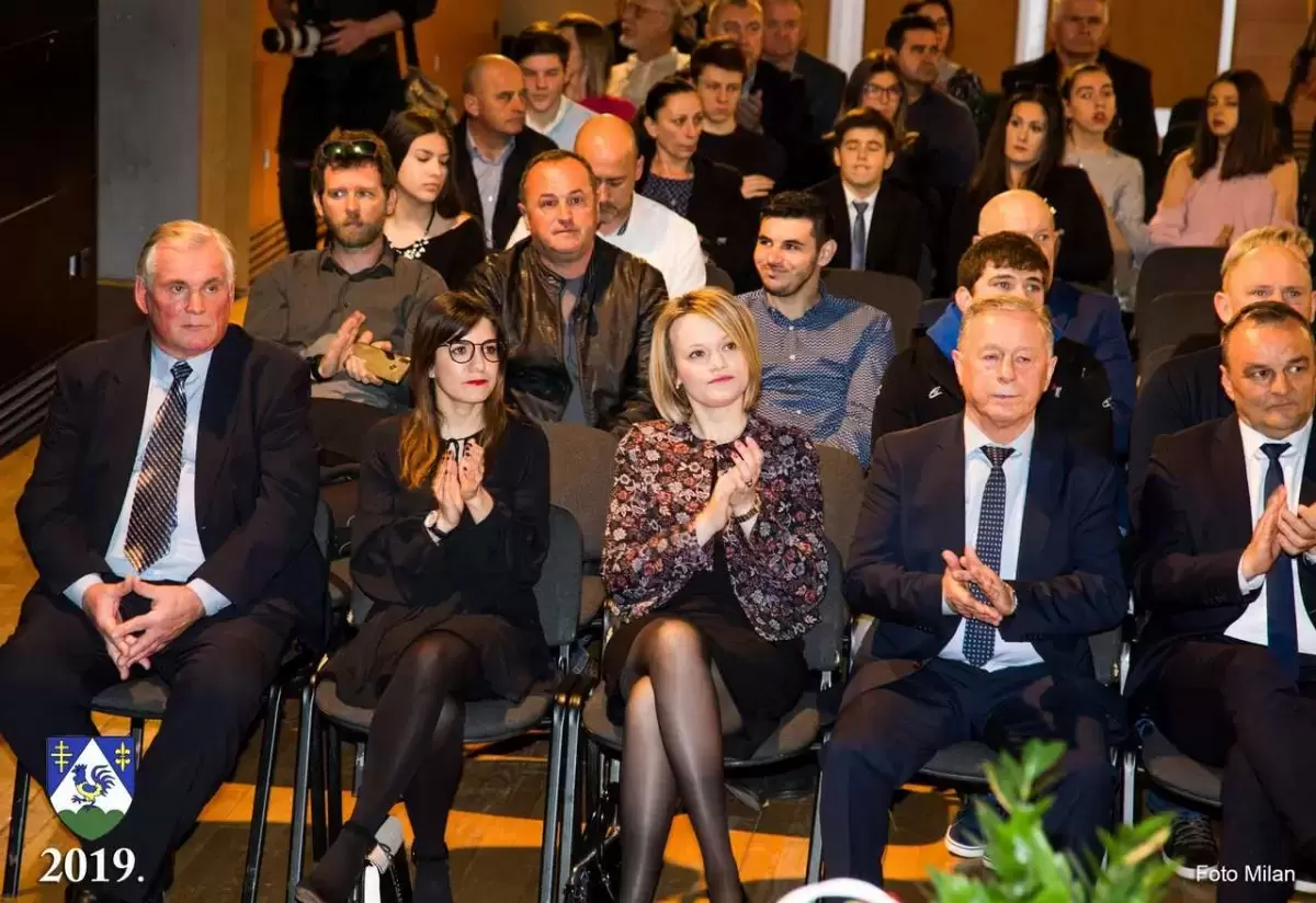 Proglašenje najboljih sportašica, sportaša i sportskih klubova u 2018 godini – fotografija 5