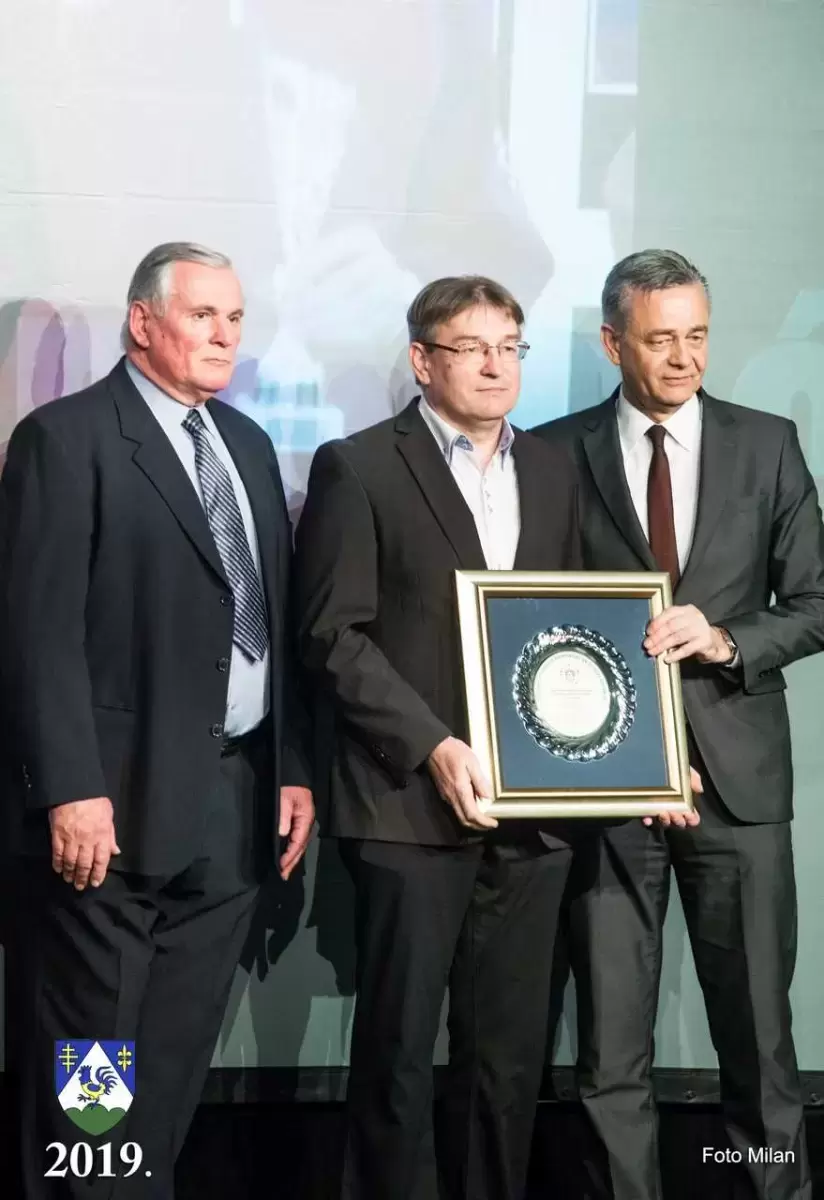Proglašenje najboljih sportašica, sportaša i sportskih klubova u 2018 godini – fotografija 13