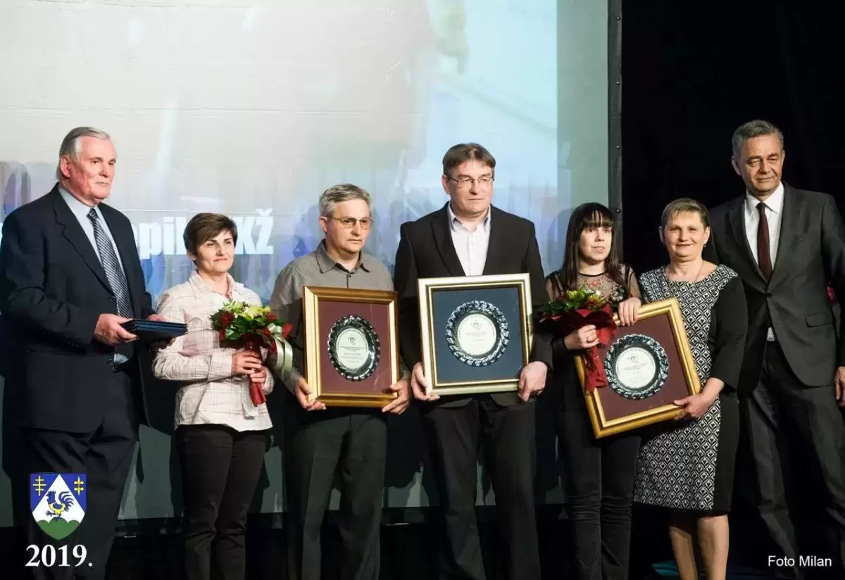 Proglašenje najboljih sportašica, sportaša i sportskih klubova u 2018 godini – fotografija 15