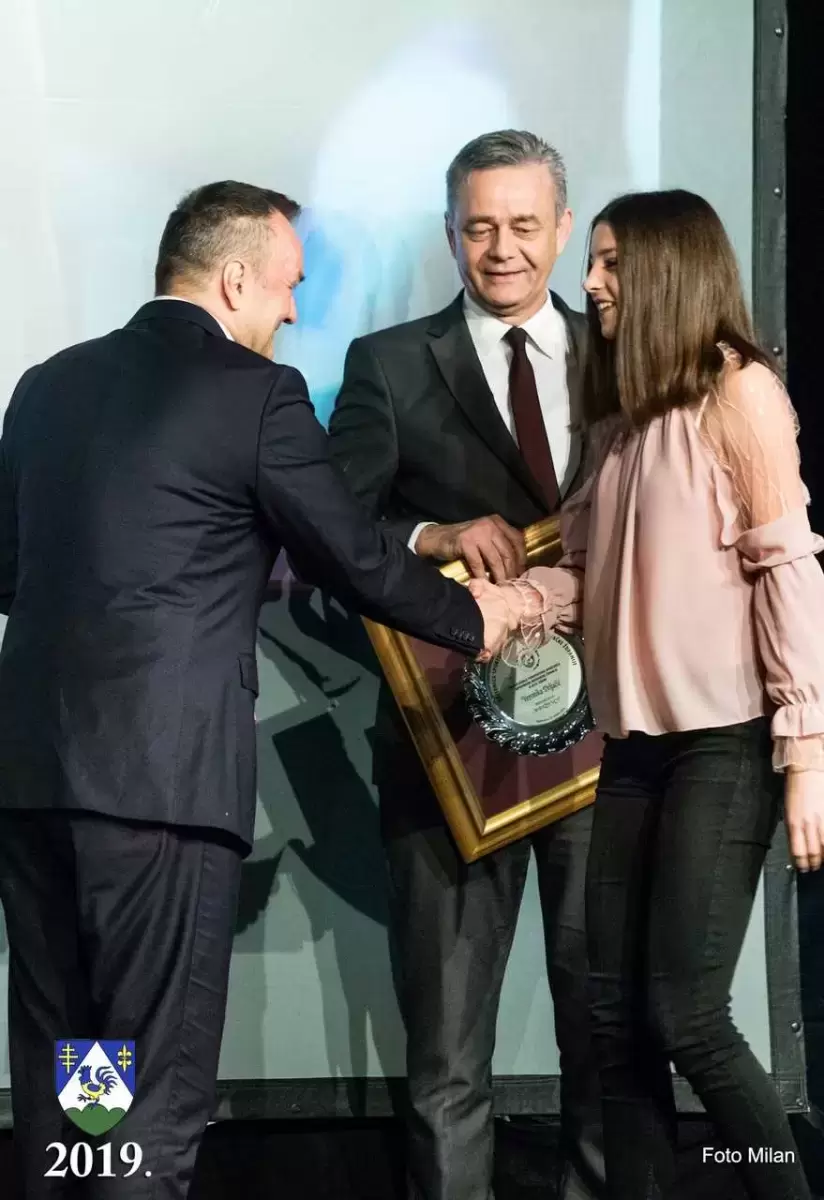 Proglašenje najboljih sportašica, sportaša i sportskih klubova u 2018 godini – fotografija 16