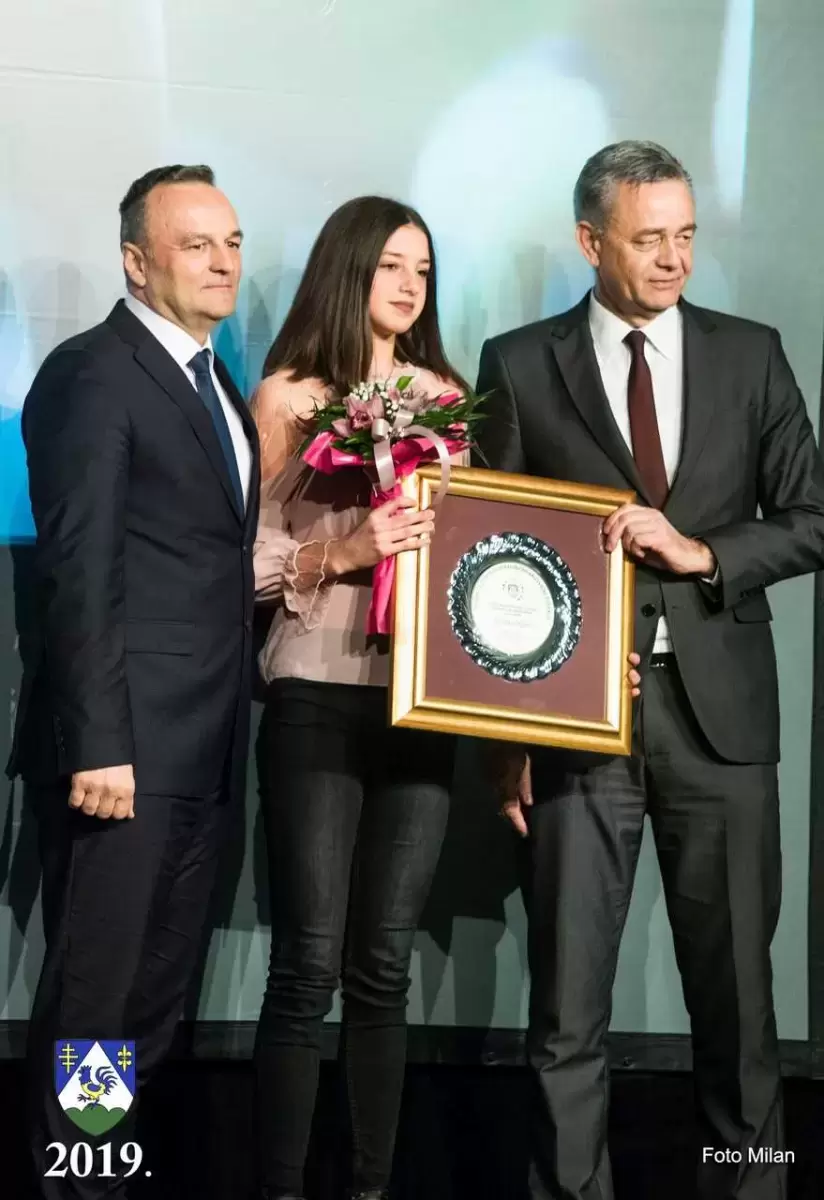 Proglašenje najboljih sportašica, sportaša i sportskih klubova u 2018 godini – fotografija 17