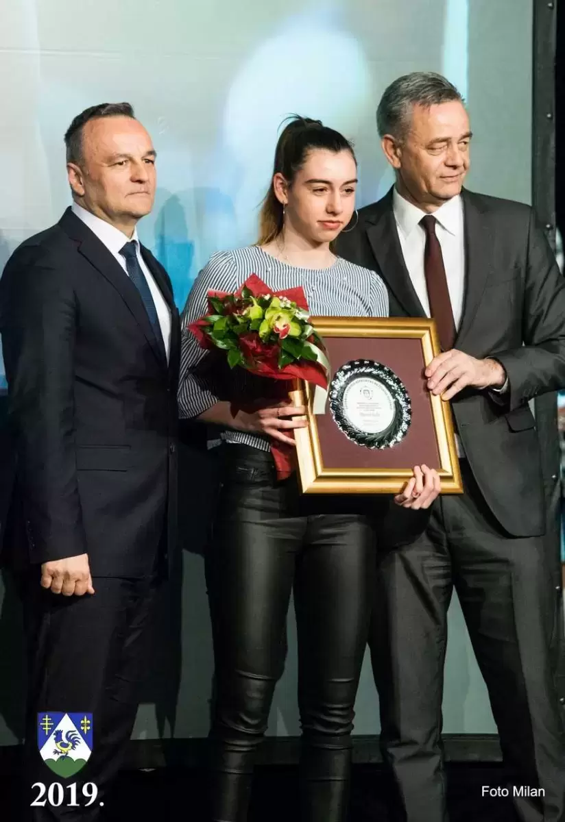 Proglašenje najboljih sportašica, sportaša i sportskih klubova u 2018 godini – fotografija 19