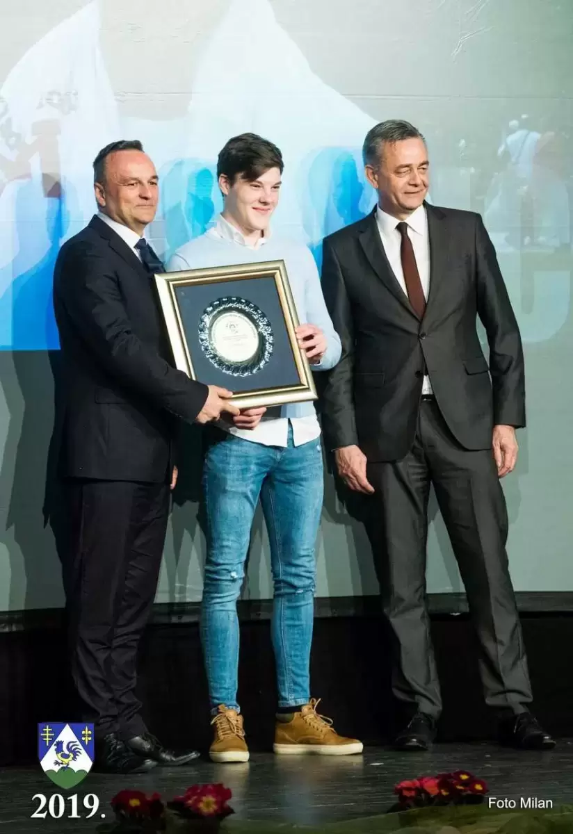 Proglašenje najboljih sportašica, sportaša i sportskih klubova u 2018 godini – fotografija 23