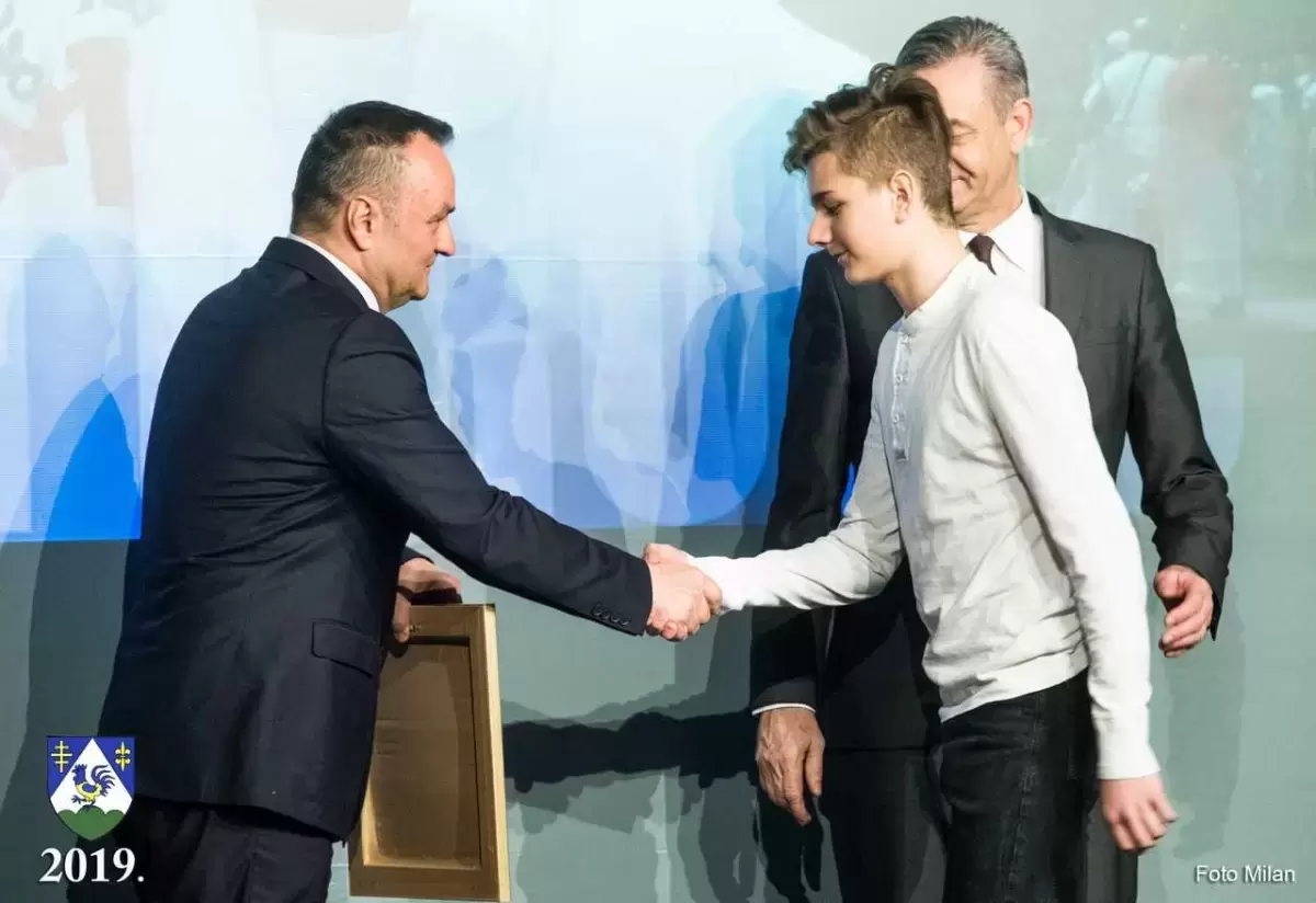 Proglašenje najboljih sportašica, sportaša i sportskih klubova u 2018 godini – fotografija 28
