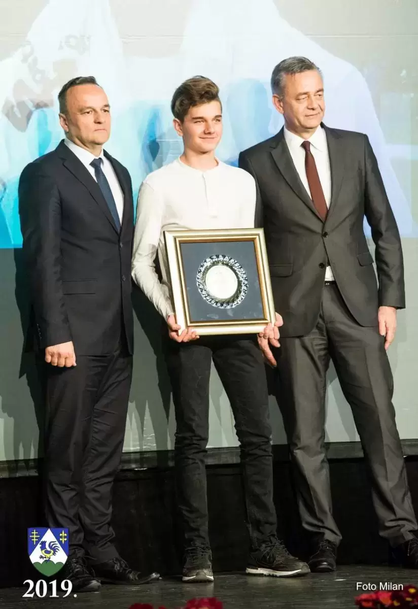 Proglašenje najboljih sportašica, sportaša i sportskih klubova u 2018 godini – fotografija 29