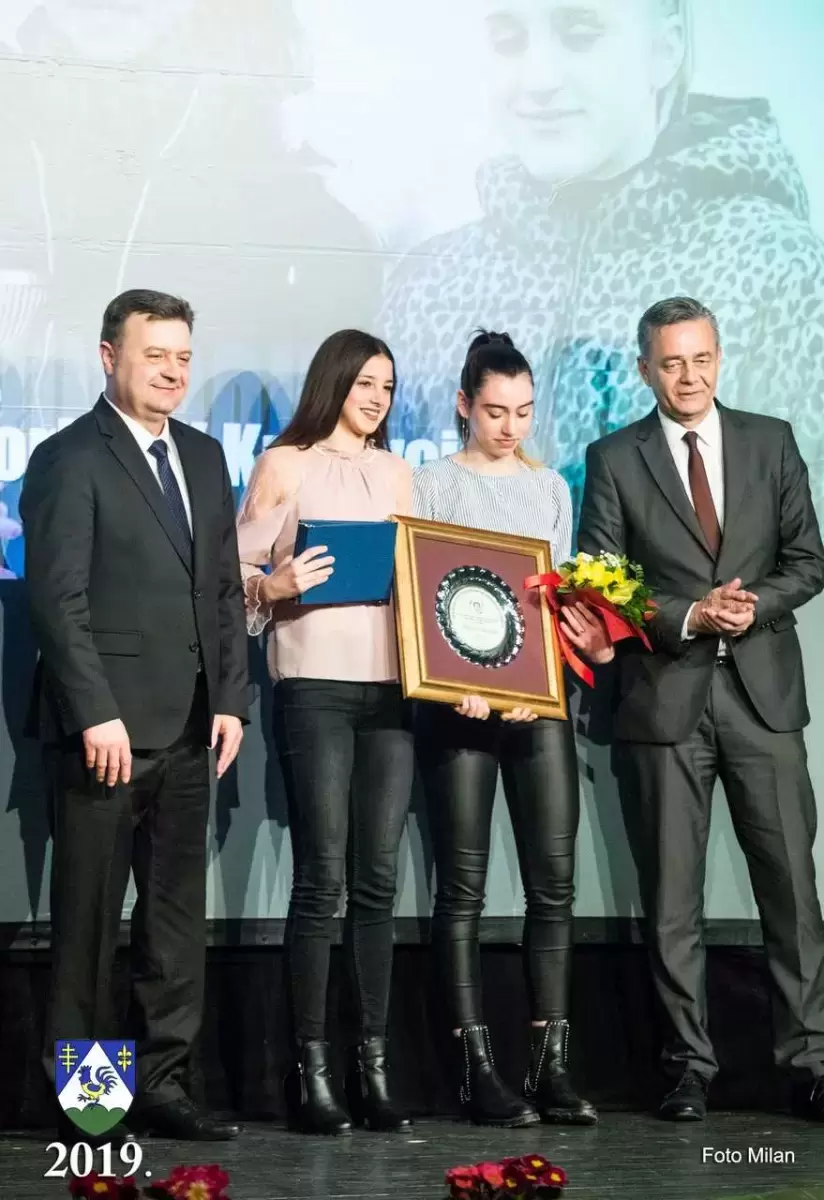 Proglašenje najboljih sportašica, sportaša i sportskih klubova u 2018 godini – fotografija 31