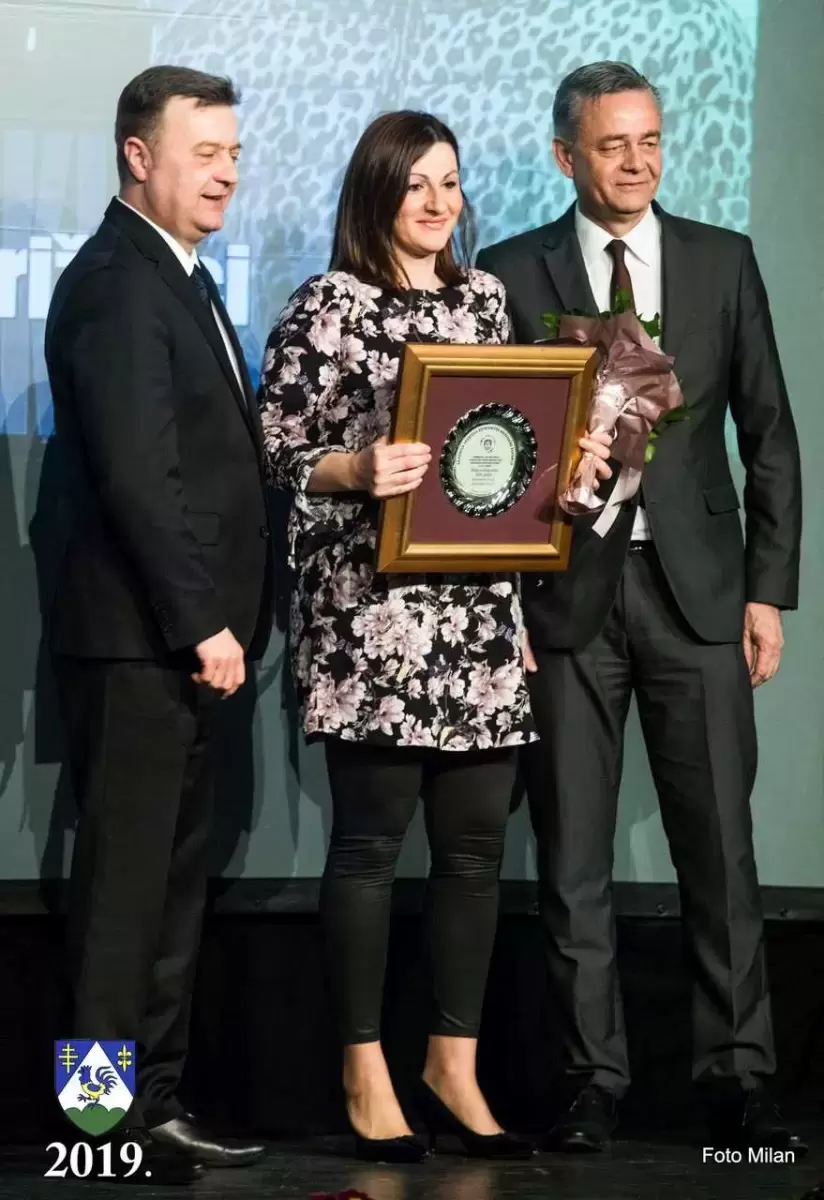 Proglašenje najboljih sportašica, sportaša i sportskih klubova u 2018 godini – fotografija 33