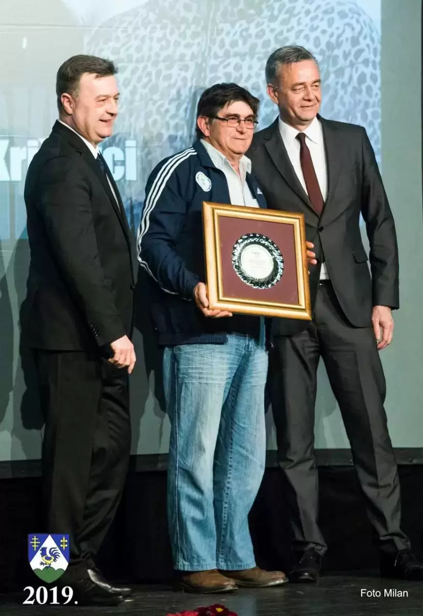 Proglašenje najboljih sportašica, sportaša i sportskih klubova u 2018 godini – fotografija 34