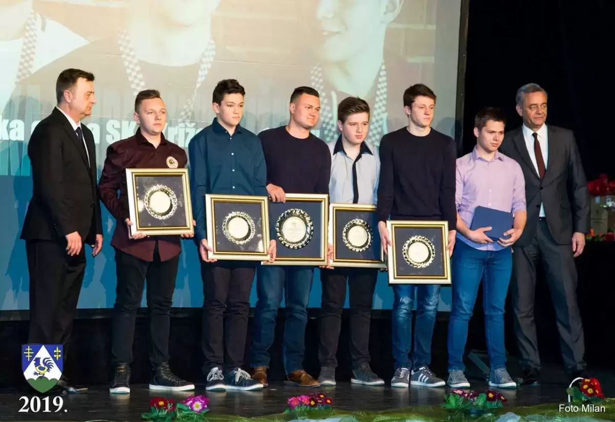 Proglašenje najboljih sportašica, sportaša i sportskih klubova u 2018 godini – fotografija 42