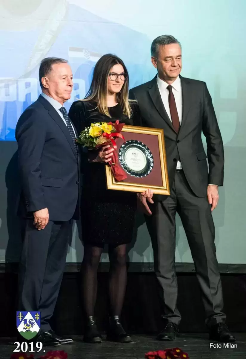 Proglašenje najboljih sportašica, sportaša i sportskih klubova u 2018 godini – fotografija 44