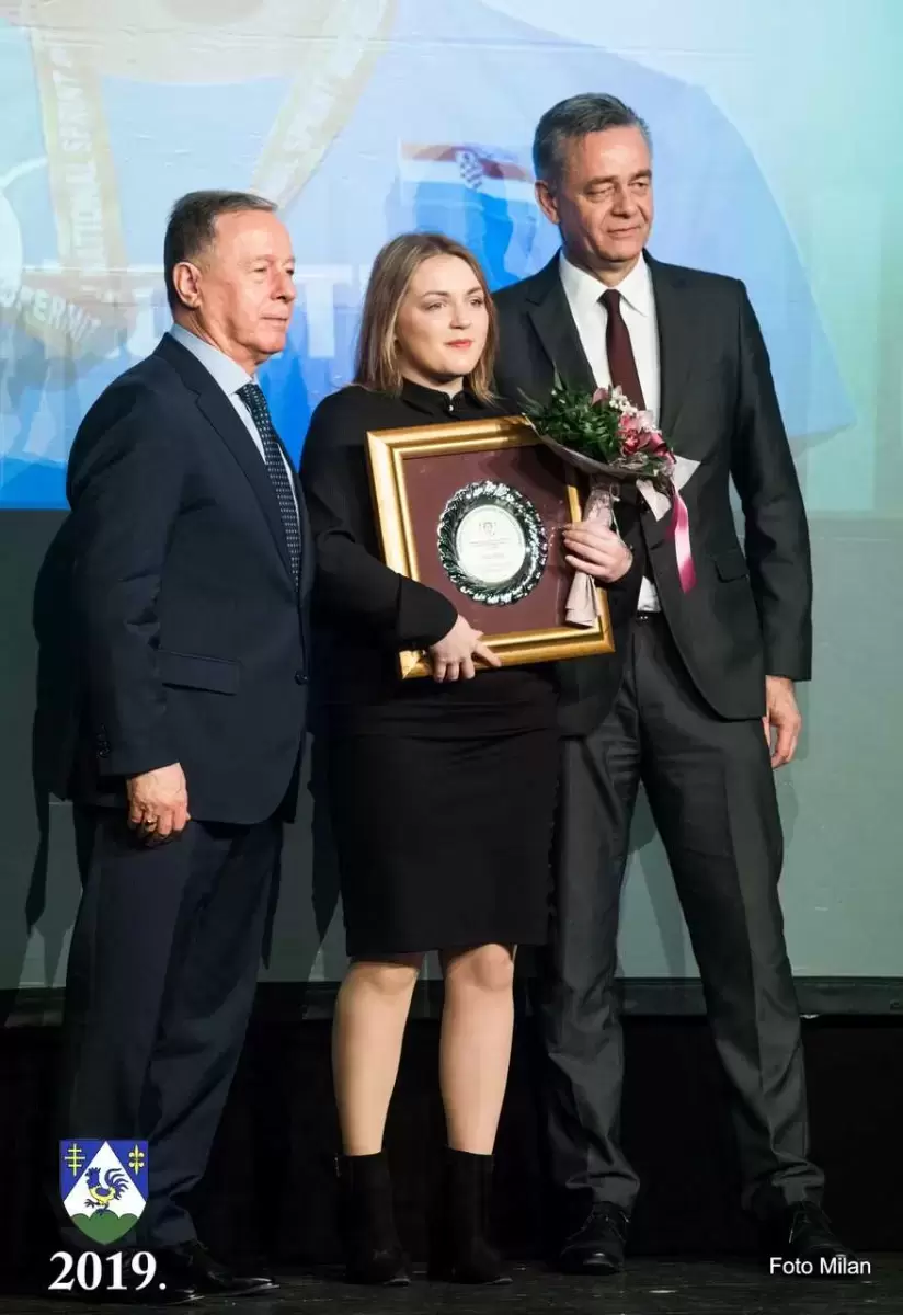 Proglašenje najboljih sportašica, sportaša i sportskih klubova u 2018 godini – fotografija 45