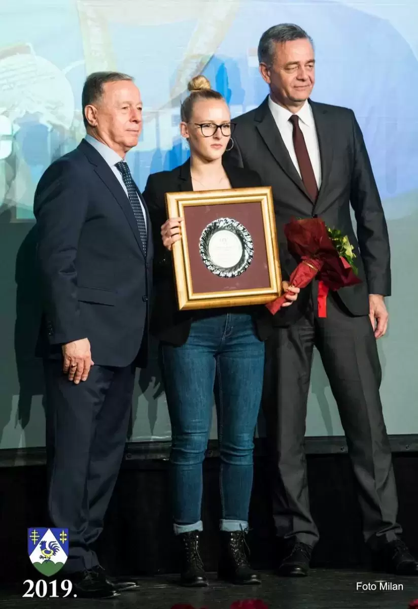 Proglašenje najboljih sportašica, sportaša i sportskih klubova u 2018 godini – fotografija 48