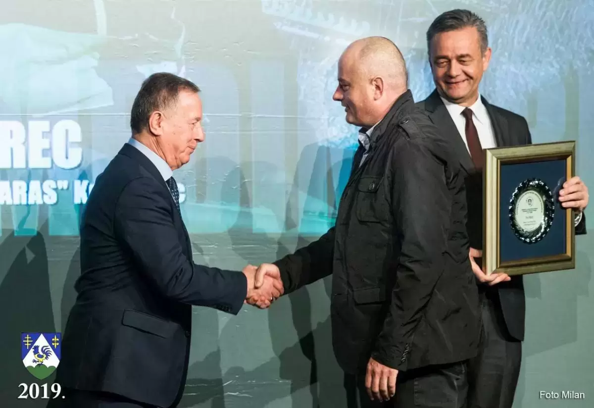 Proglašenje najboljih sportašica, sportaša i sportskih klubova u 2018 godini – fotografija 53