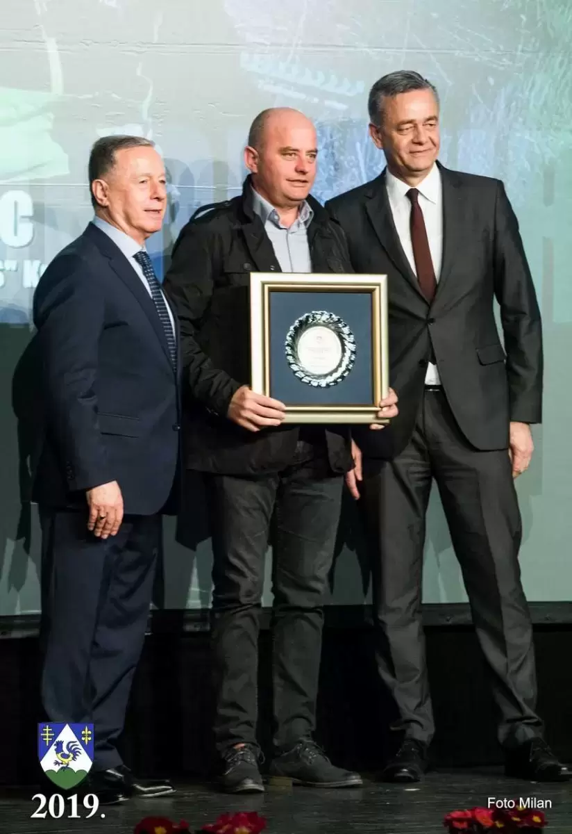 Proglašenje najboljih sportašica, sportaša i sportskih klubova u 2018 godini – fotografija 54