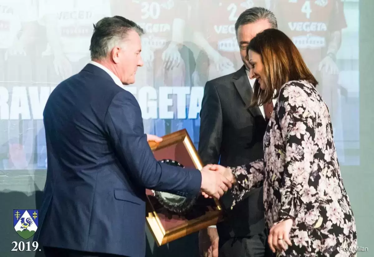 Proglašenje najboljih sportašica, sportaša i sportskih klubova u 2018 godini – fotografija 57