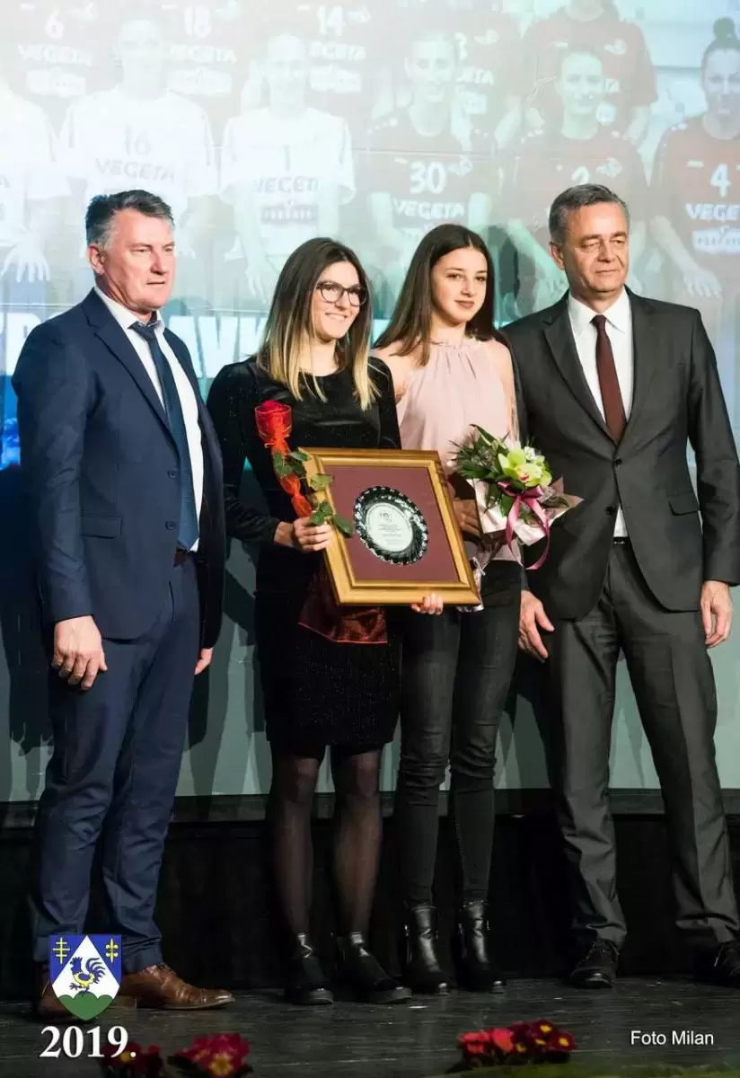 Proglašenje najboljih sportašica, sportaša i sportskih klubova u 2018 godini – fotografija 59