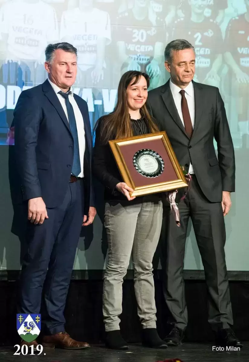 Proglašenje najboljih sportašica, sportaša i sportskih klubova u 2018 godini – fotografija 61