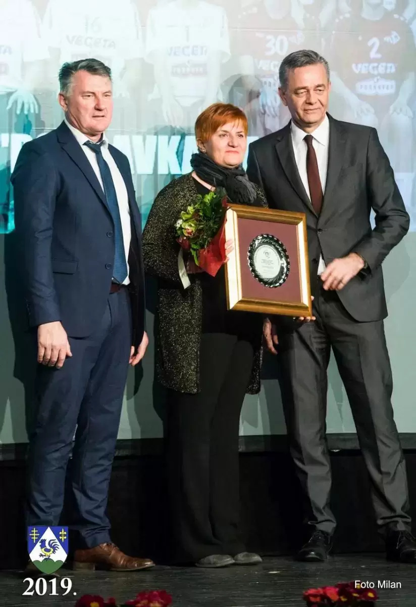 Proglašenje najboljih sportašica, sportaša i sportskih klubova u 2018 godini – fotografija 62