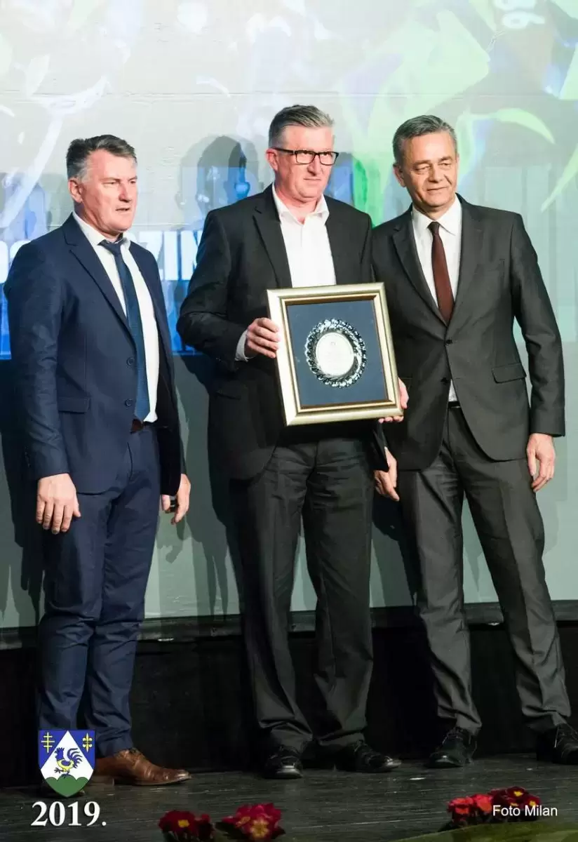 Proglašenje najboljih sportašica, sportaša i sportskih klubova u 2018 godini – fotografija 66