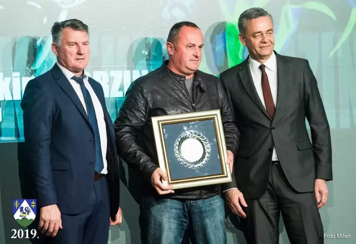 Proglašenje najboljih sportašica, sportaša i sportskih klubova u 2018 godini – fotografija 67
