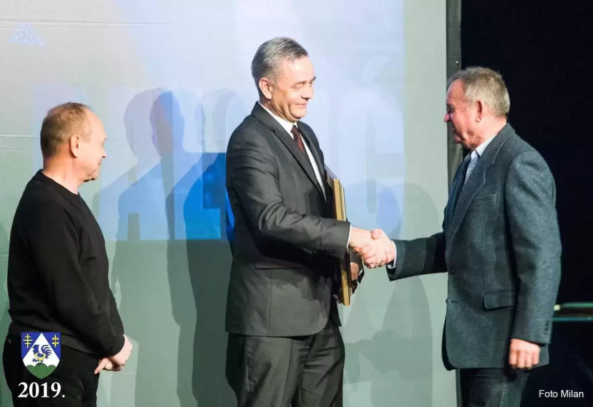 Proglašenje najboljih sportašica, sportaša i sportskih klubova u 2018 godini – fotografija 75