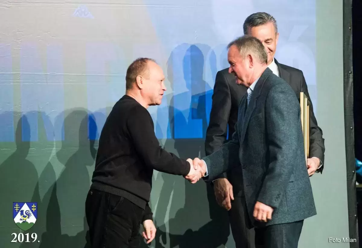 Proglašenje najboljih sportašica, sportaša i sportskih klubova u 2018 godini – fotografija 76