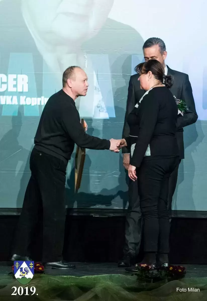 Proglašenje najboljih sportašica, sportaša i sportskih klubova u 2018 godini – fotografija 78