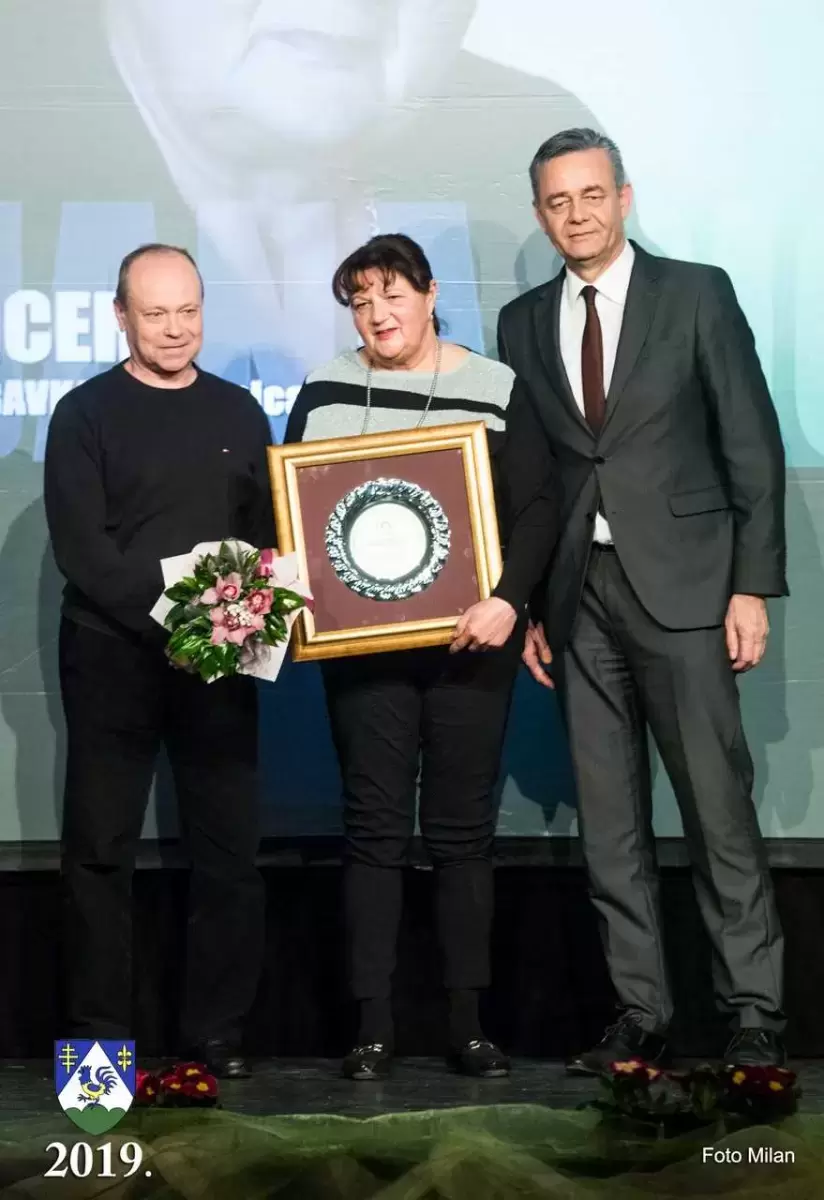 Proglašenje najboljih sportašica, sportaša i sportskih klubova u 2018 godini – fotografija 79