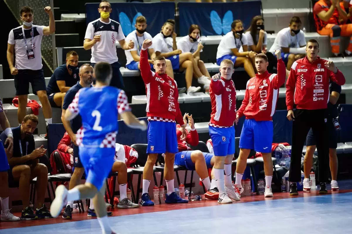 TREĆI DAN EUROPSKOG PRVENSTVA M19 EHF EURO 2021 (2020)
