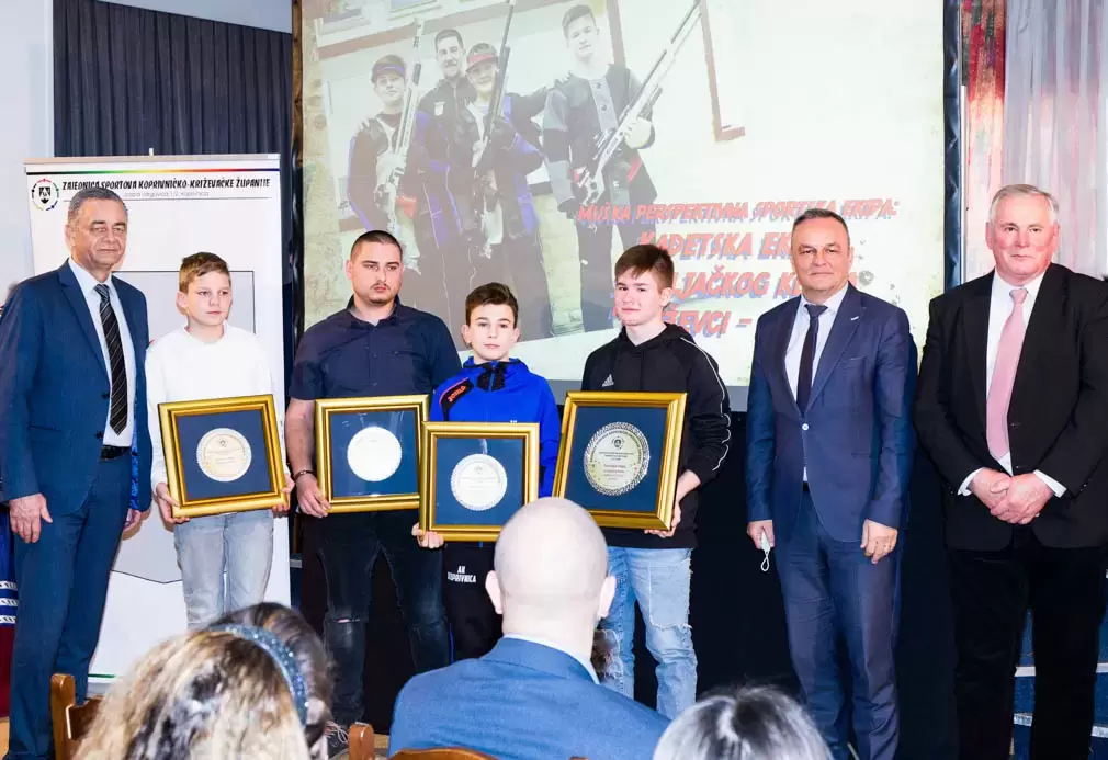 PROGLAŠENJE NAJBOLJIH SPORTAŠICA, SPORTAŠA I SPORTSKIH KLBA U 2021. GODINI – fotografija 6