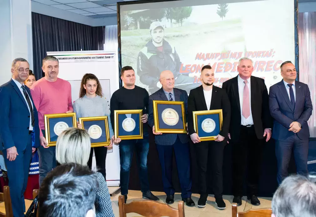PROGLAŠENJE NAJBOLJIH SPORTAŠICA, SPORTAŠA I SPORTSKIH KLBA U 2021. GODINI – fotografija 8