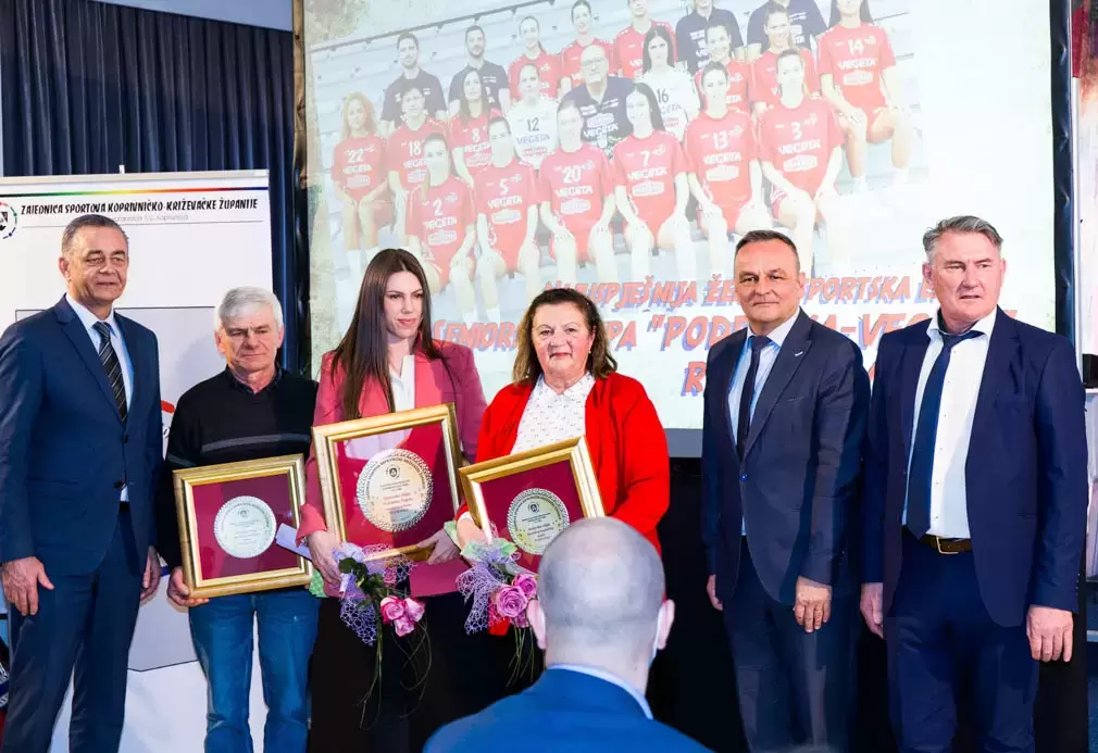 PROGLAŠENJE NAJBOLJIH SPORTAŠICA, SPORTAŠA I SPORTSKIH KLBA U 2021. GODINI – fotografija 9
