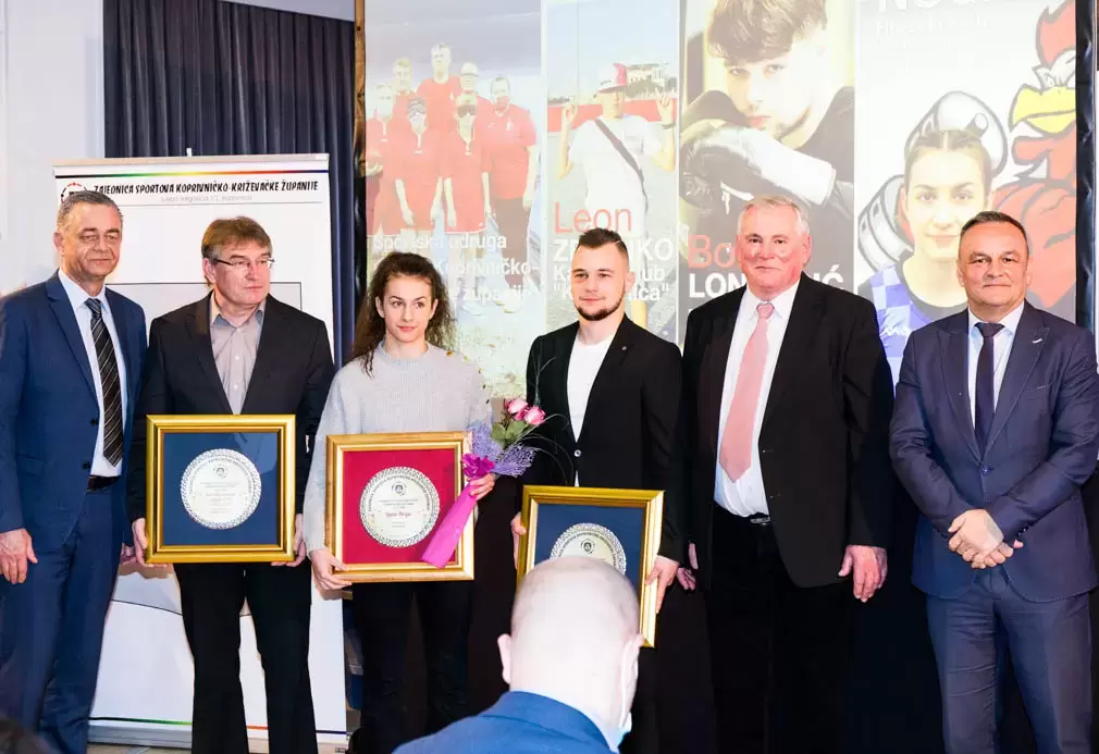 PROGLAŠENJE NAJBOLJIH SPORTAŠICA, SPORTAŠA I SPORTSKIH KLBA U 2021. GODINI – fotografija 11