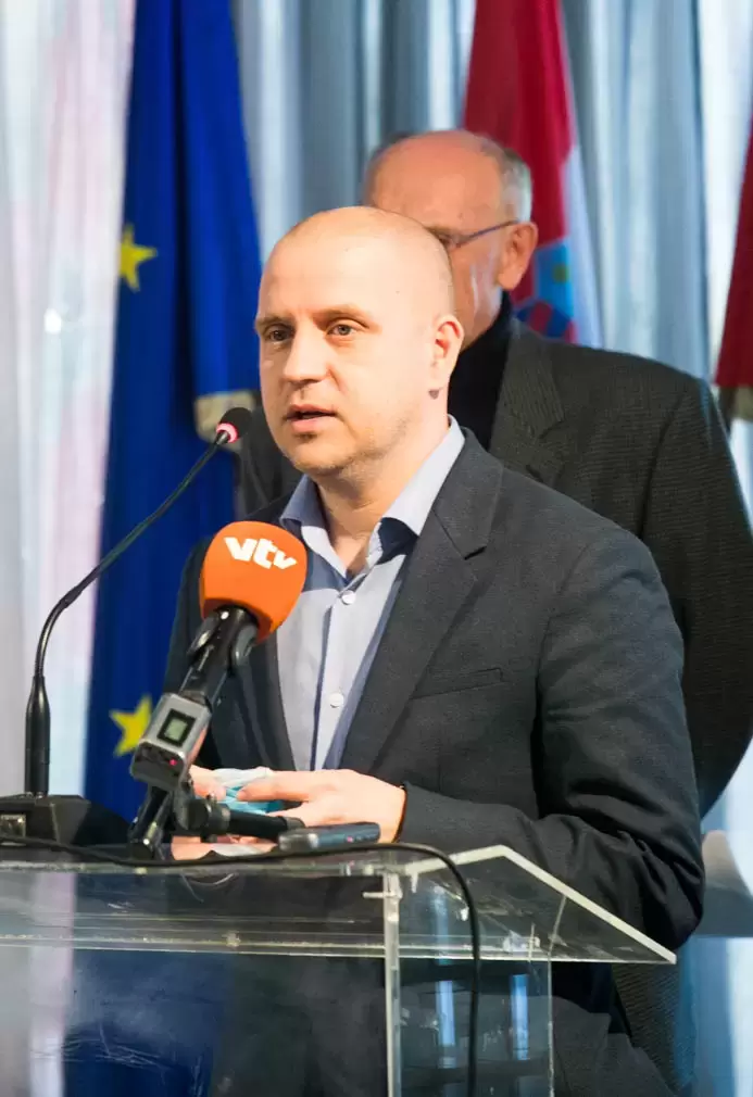 PROGLAŠENJE NAJBOLJIH SPORTAŠICA, SPORTAŠA I SPORTSKIH KLBA U 2021. GODINI – fotografija 17